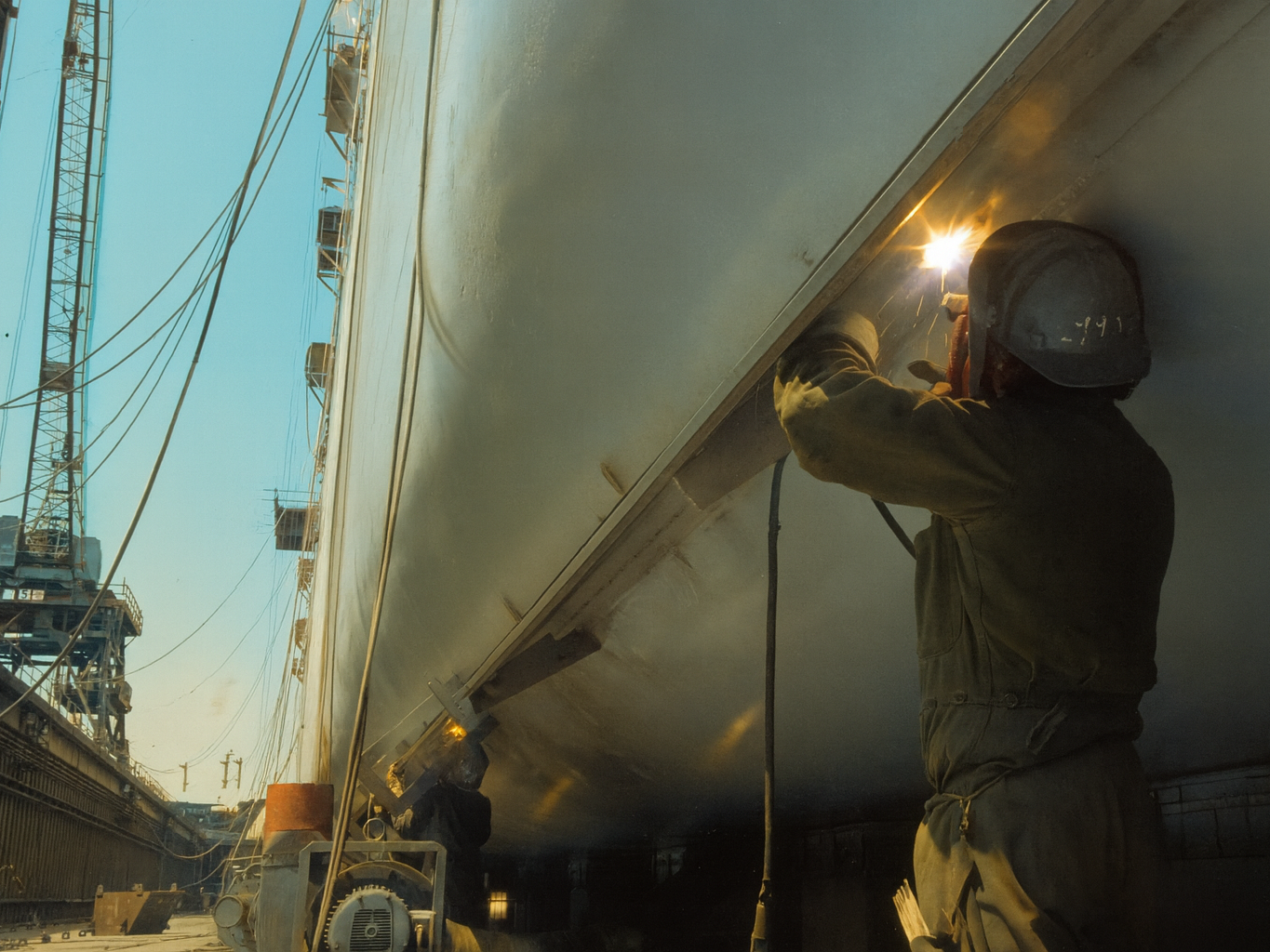 Welding Services